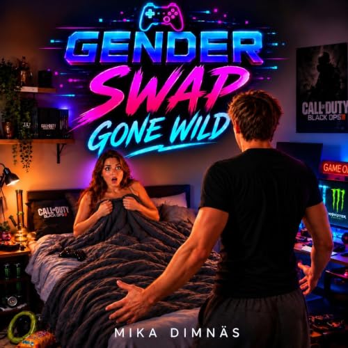 『Gender Swap Gone Wild [Gender Swap Gone Wild]』のカバーアート