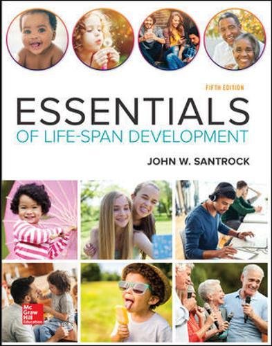 Essentials of Life-Span Development Essentials of Life-Span Development