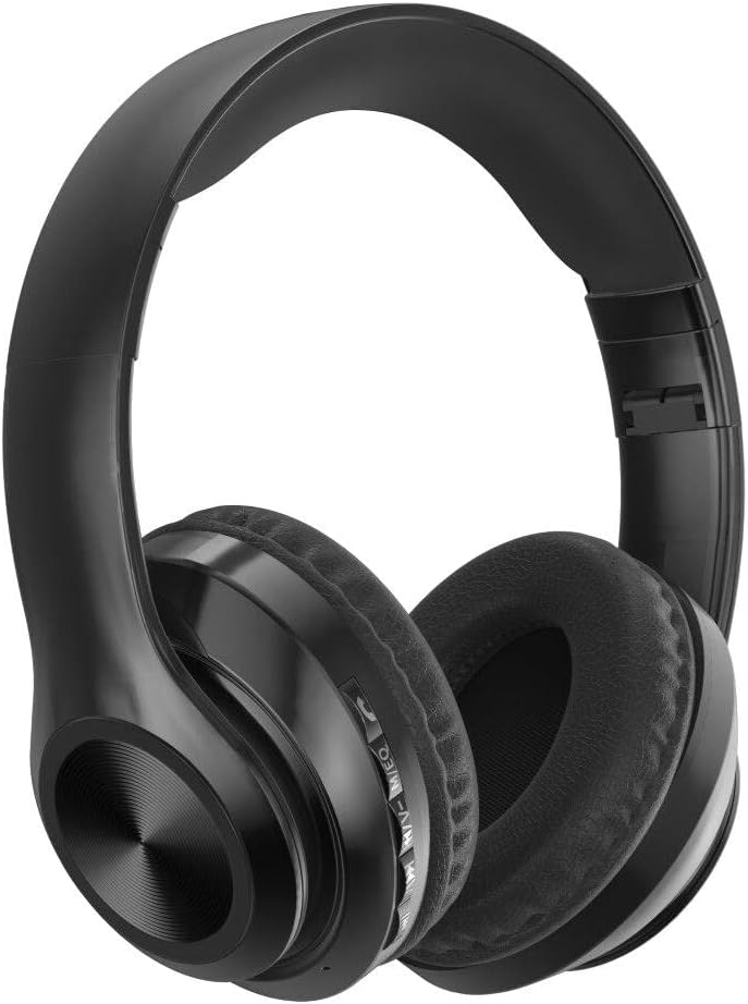 Torima P68 Siyah Bluetooth Kablosuz Stereo Kulaklık