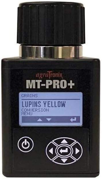 Agratronix MT-PRO+ Portable Grain Moisture Tester