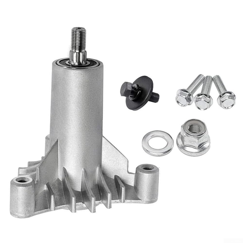 Broche de tondeuse 130794 en métal complet pour modèles Craftsman LT1000 et LT2000
