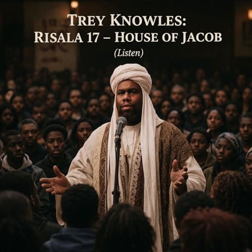 Trey Knowles: Risala 17 &ndash; House of Jacob (Listen)