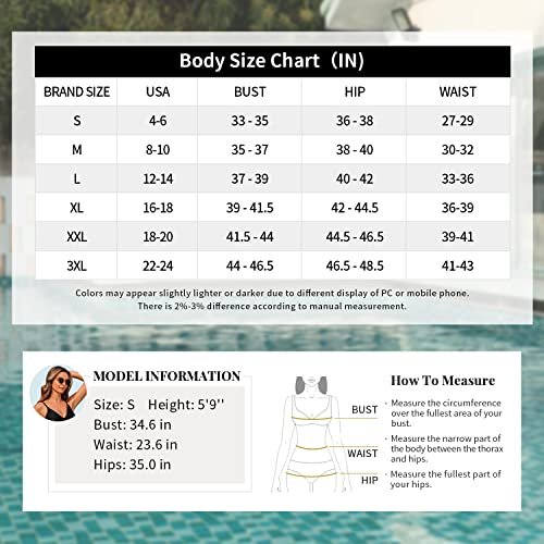 Superprity Womens Swimsuits Belly Control Sexy One Piece Black Mesh Bathing Suit With Adjustable Spaghetti Straps Monokini-L,Polka Dot #TOP5