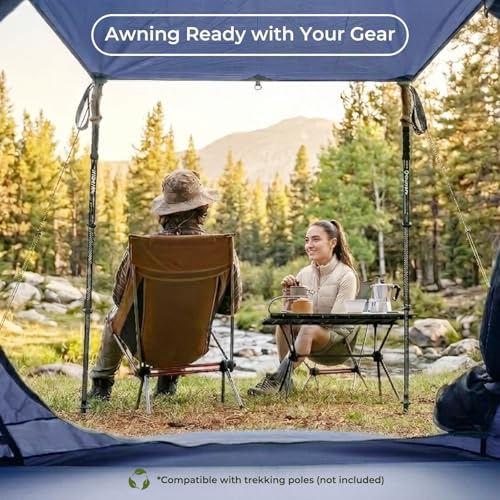4 Person Easy Pop Up Tent