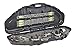 Plano Protector PillarLock Series Bow Case, Black, Archery Storage, Lockable with High-Density Interior Padding, Hard Protective Case, Holds Up to 6 Arrows