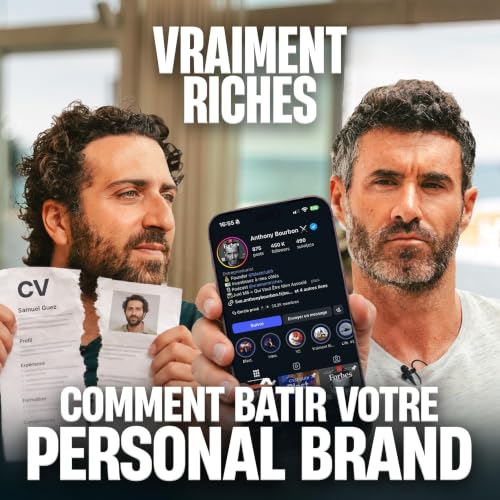 Comment b&acirc;tir votre personal brand ?