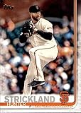 2019 Topps #153 Hunter Strickland