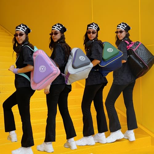 Image of HEXIFUL Skate Bag for Ice, Inline, Roller & Quad Skates - Kids & Adults