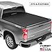 Lund Genesis Tri-Fold, Soft Folding Truck Bed Tonneau Cover | 950113 | Fits 2019 - 2021 Ford Ranger 6