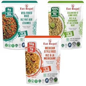 Eat Regal Heat & Eat Rice – ...