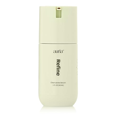 Miniatura 1 de Auria RefineFace Serum-Pore ExtractionFacial Serumfor Men Women- With Willow Bark Extract Niacinamide  More - 1 Oz