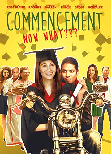 Commencement [Spanish] B072FKK8V1 Book Cover
