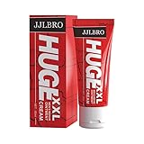 Male Enhancement Cream-Oil for Men, Body Gel for Private Part, Men's Re-Vitalize Enlargement Cream, Enhance Size and Performance – Get Bigger Thicker and Stronger (JJLBRO Huge XXL)