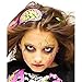 Neon Zombie Girl Kids Costume