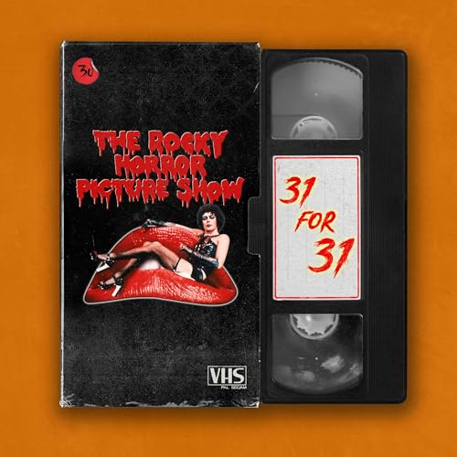 Day 30: The Rocky Horror Picture Show with Special Guest Andrew Stieglitz