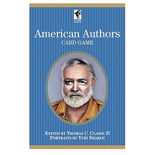 American Authors Card Game