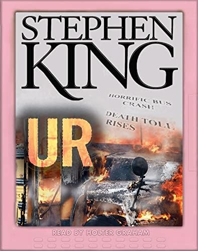 UR Audio CD – Unabridged, February 16, 2010