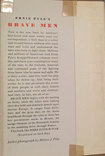 Brave Men B0006D8A0S Book Cover