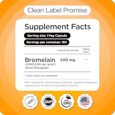 Balancebreens Melatonin + Bromelain + Hyaluronic Acid Nighttime Recovery & Mobility Bundle