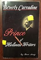 Beverly Carradine; Prince of Holiness Writers 0938037250 Book Cover