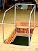 Versa Lift Attic Ladder Safety Railing VR-60