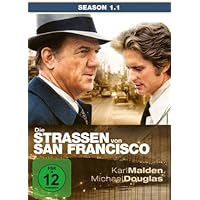 Die Stra&szlig;en von San Francisco - Season 1.1