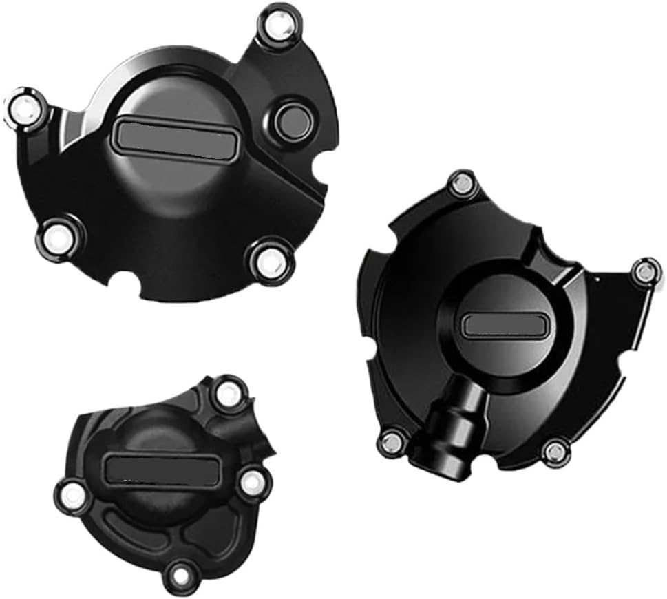 Motorcycle Engine Cover Engine Case Protector for YA&MAHA YZFR1 YZF R1M MT-10 MT10 MT 10 2015-2022 Engine Guard Motorcycle Protection Cover