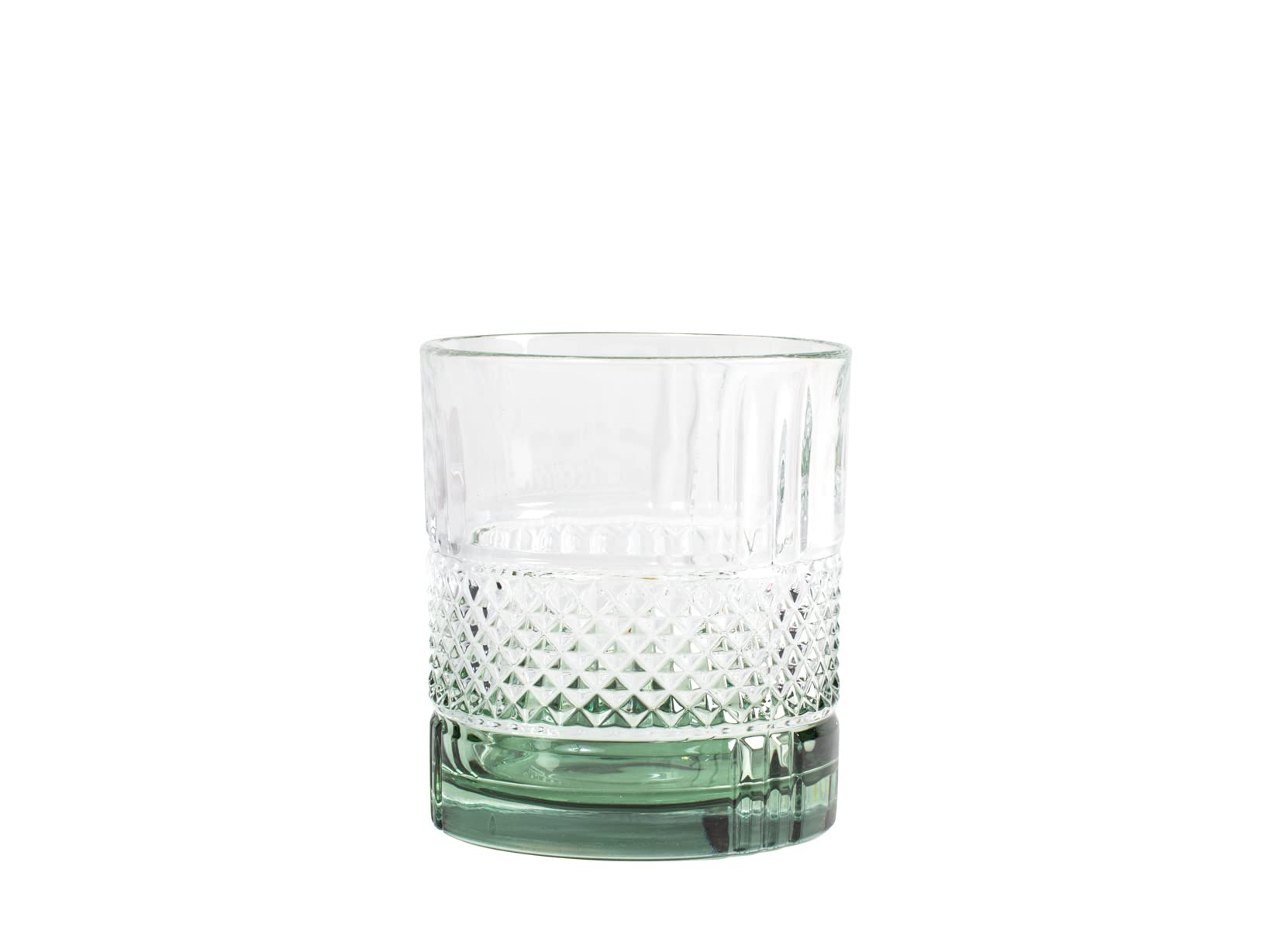 RCR Brillante Set 6 Gläser aus farbigem Glas cl34, 1453634
