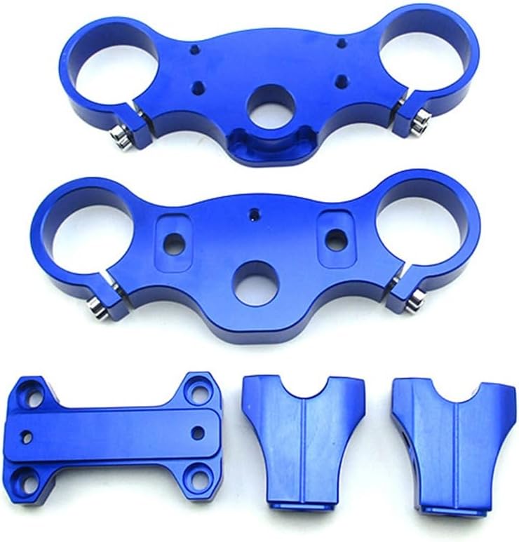 7/8'' 22mm Handle Bar Casting Triple Tree Clamps For Apollo SSR Piranha Kayo BSE M2R Lucky Orion M2R Lucky MX Thumpstar Pit Dirt Bike