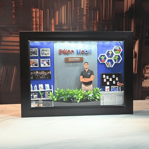 Farewell miniature frame | Customized Corporate farewell Gifts fo...