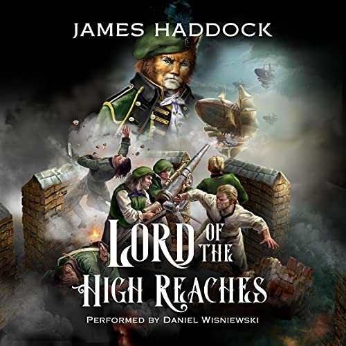Lord of the High Reaches by James Haddock episode artwork