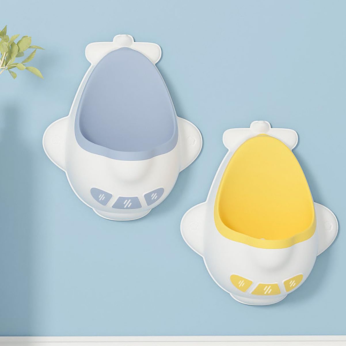 BESPORTBLE Travel Urinal for Boys and Girls Boys Standing Potty Urinal Trainer Save Bathroom Space Excellent Function