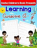 Learning Cursive A-Z