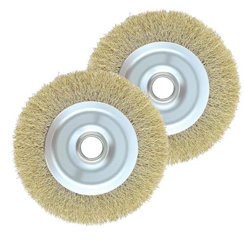 Image of RAC814 Replacement Wire Brush for Ryobi Patio Cleaner, Ø115mm