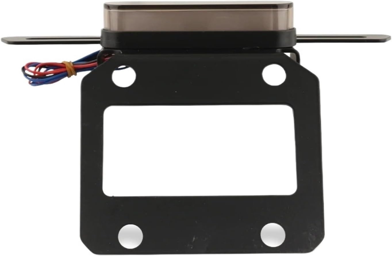 バイクナンバープレートホルダー CL250用 CL300 CL500 SCL500用 2023-2024 オートバイナンバープレート