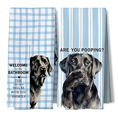 Blue and White2-set of 2