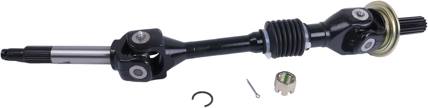 AIVWUMOT Rear Axle Shaft Compatible with Kawasaki Mule 2500 2510 3000 3010 4000 4010 39158-1120 92049-1298 11060-1251 92045-1411 49006-1257 39158-1119 39158-1105 39158-1109