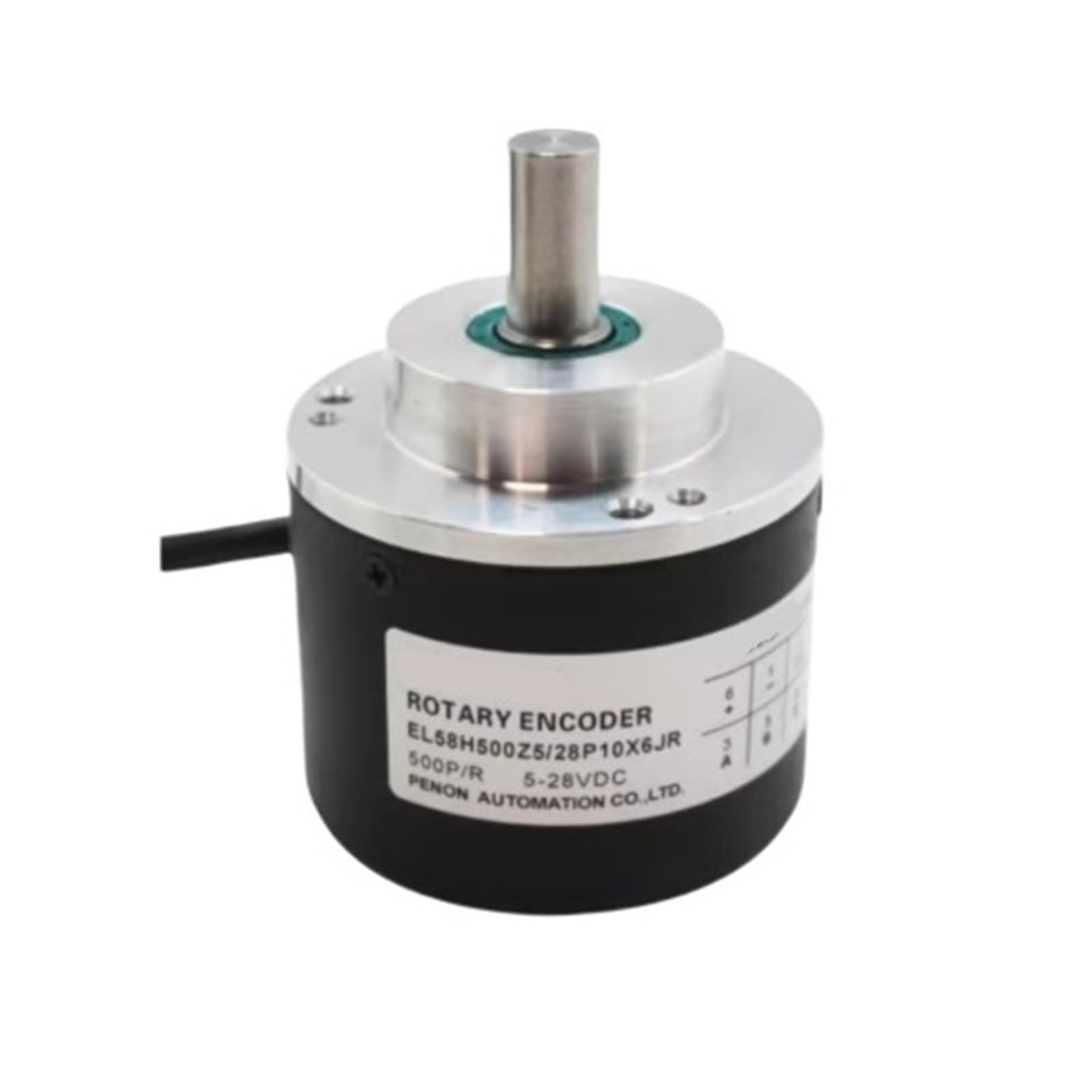 OAMSCEYKW EL58H500Z5/28P10X6JR Encoder