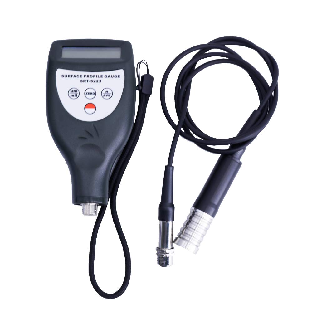 Testeur de rugosité portable SRT-6223 + de 0 à 800 µm