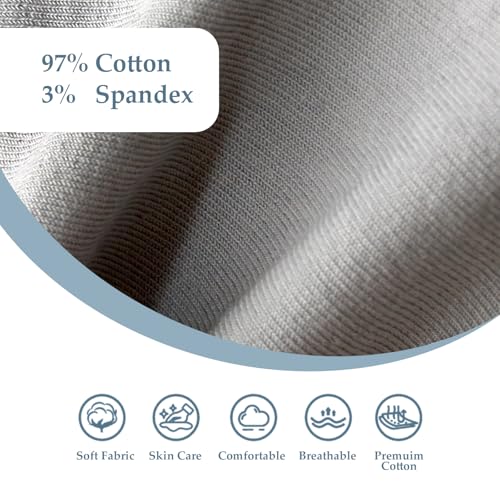 Wildarms Women's Invisible & Ankle Socks - Ultra-thin, breathable, unobtrusive socks for flats and casual shoes4