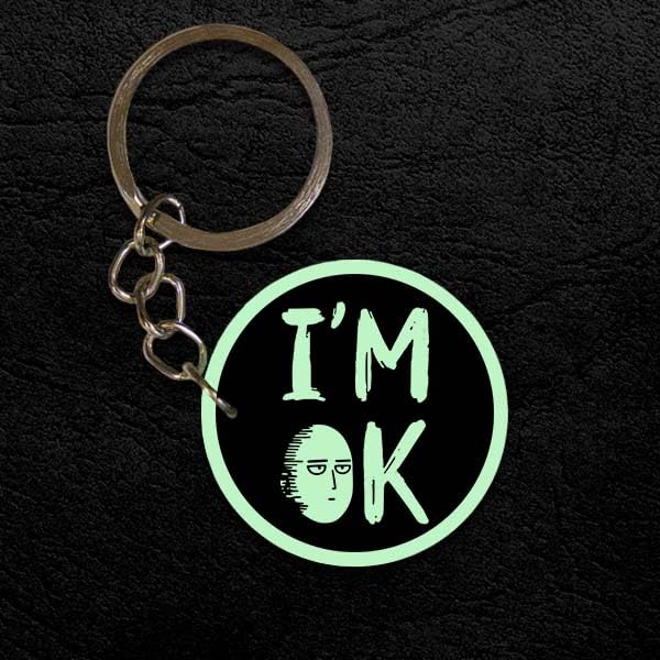 Image of Mi Glow Store | Glow in the Dark Keychains | Anime