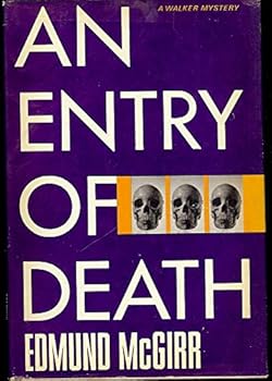 Hardcover An Entry of Death Book