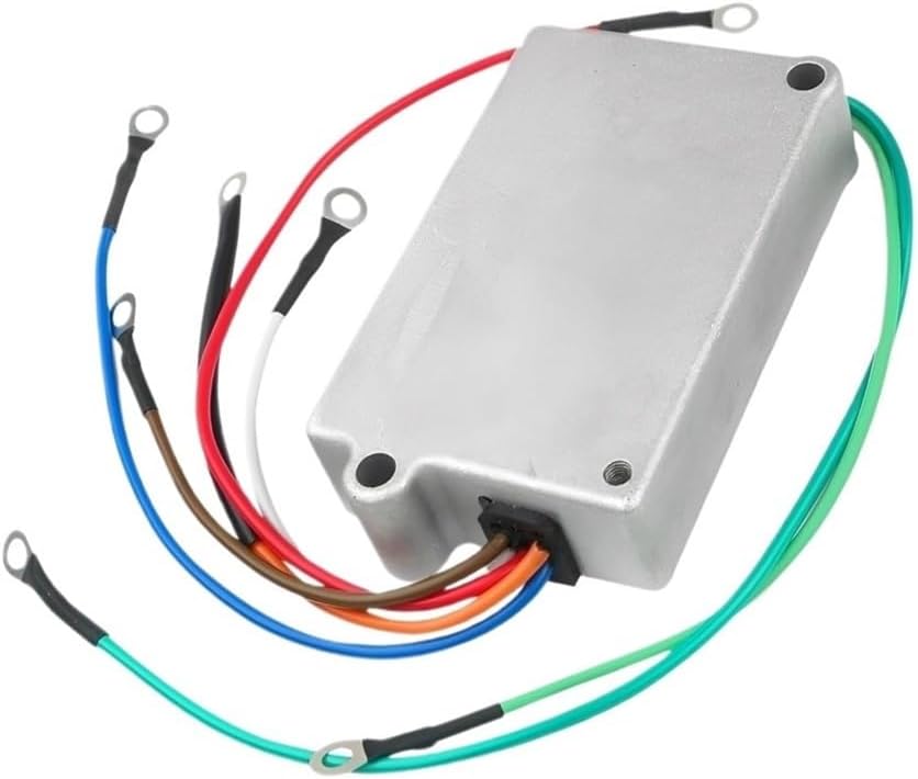CDI Switch Box Power Pack 20HP-40HP 2 Cylinder Fit for 332-4911A2/332-4911A5/9-25105/18-5786