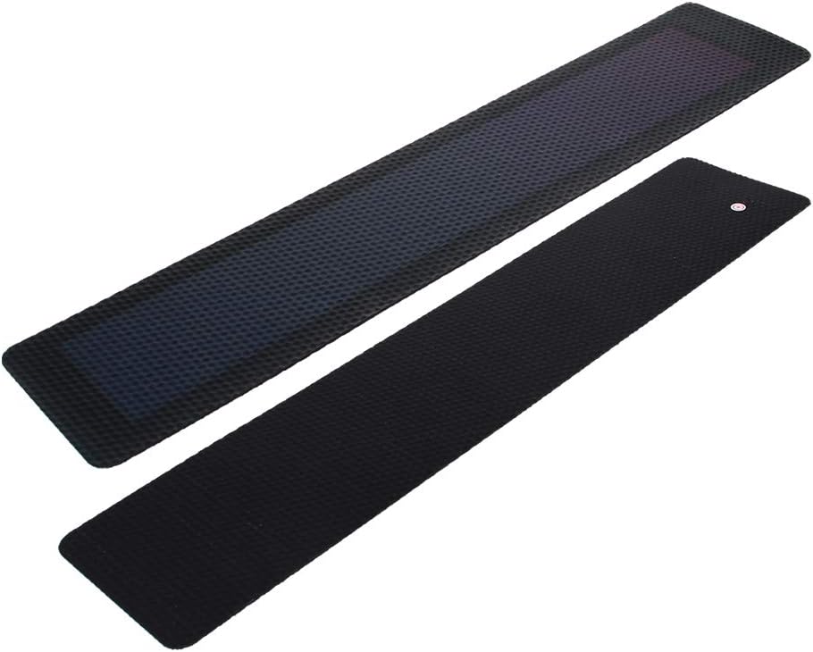 Fielect 1.5V 0.7W Polycrystalline Mini Solar Panel Module DIY for Light Toys Charger 270x55mm，1Pcs