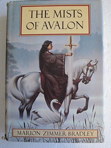 Mists Of Avalon B000JD5R2O Book Cover