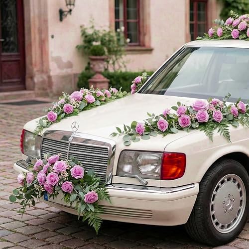 Image of 100Pcs Realistic Rose Red Artificial Rose Flower Heads, Fake Rose Red Foam Roses for DIY Wedding Decorations Baby Shower Centerpieces Home Party Valentine's Day Mother's Day Decor