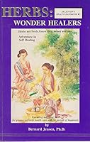Herbs: Wonder Healers 0932615252 Book Cover