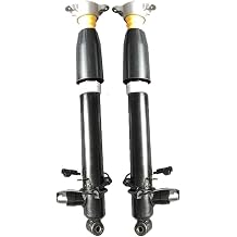 Pair Rear Shock Strut Absorbers Assembly W/Electric ASH24590 ASH85852 Suit Compatible for Lincoln MKC Ford Fusion ASH24591 ASH-24591