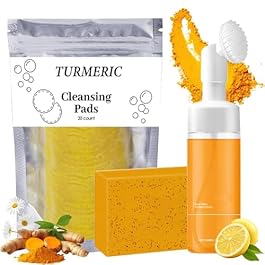 Turmeric Wash and Care...