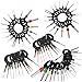Produktbild 70Pcs / Set Pin Ejector Wire Kit Extractor Auto Terminal Removal Connector Portable Portable